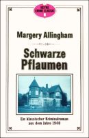 Schwarze Pflaumen