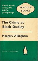 The Crime at Black Dudley