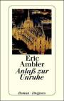 Anlaß zur Unruhe