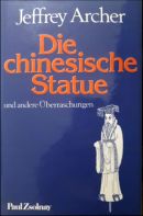 Die chinesische Statue