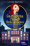 Carlotta fängt Schlangen