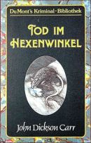 Tod im Hexenwinkel