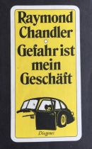 Gefahr ist mein Geschäft