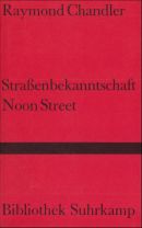 Strassenbekanntschaft Noon Street