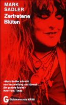 Zertretene Blüten