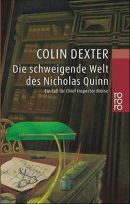 Die schweigende Welt des Nicholas Quinn