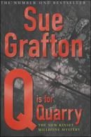 Q is for Quarry