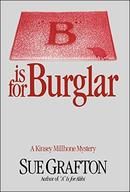 B is for Burglar