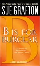 B is for Burglar