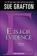 E is for Evidence