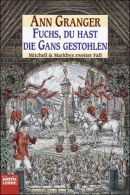 Fuchs, du hast die Gans gestohlen