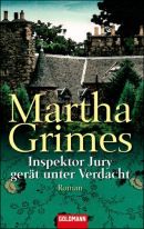 Inspektor Jury gerät unter Verdacht