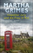 Inspektor Jury und die Frau in Rot