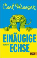 Einäugige Echse