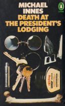 Death at the President's Lodging