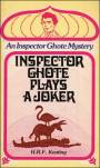 Inspector Ghote Plays a Joker