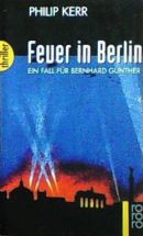 Feuer in Berlin