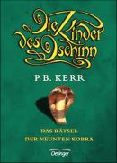 Die Kinder des Dschinn - Das Rätsel der neunten Kobra