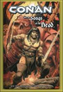 Conan and the Songs of the Dead