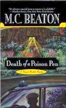 Death of a Posion Pen