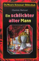 Ein schlichter alter Mann