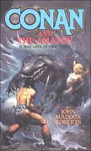 Conan and the Amazon