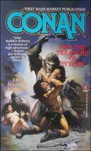 Conan and the Treasure of Python