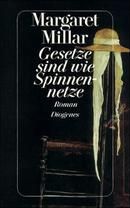 Gesetze sind wie Spinnennetze