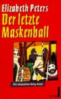 Der letzte Maskenball