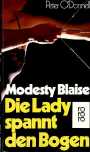 Modesty Blaise - Die Lady spannt den Bogen