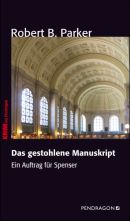 Spenser und das gestohlene Manuskript