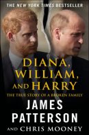 Diana, William and Harry