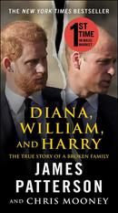 Diana, William and Harry