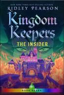 The Kingdom Keepers I - The Insider