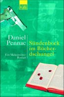 Sündenbock im Bücherdschungel