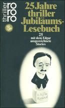 Das 25 Jahre Thriller Jubiläums-Lesebuch