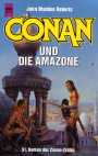Conan und die Amazone