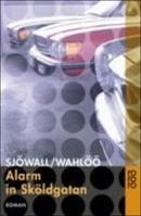 Alarm in Sköldgatan