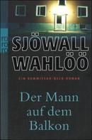 Der Mann auf dem Balkon