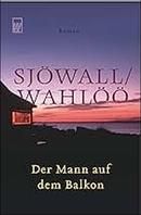Der Mann auf dem Balkon