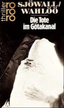 Die Tote im Götakanal