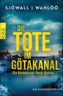 Die Tote im Götakanal