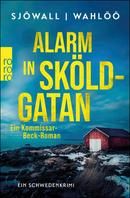 Alarm in Sköldgatan