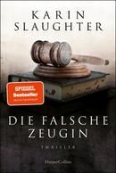 Die falsche Zeugin