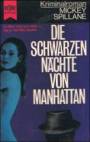 Die schwarzen Nchte von Manhattan