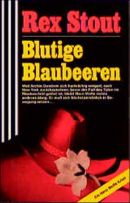 Blutige Blaubeeren