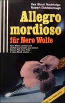 Allegro mordioso für Nero Wolfe