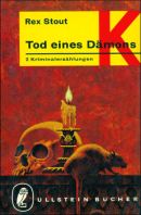 Tod eines Dämons