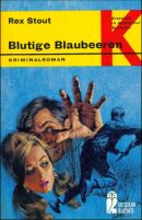 Blutige Blaubeeren