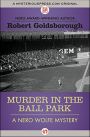 Murder in the Ball Park